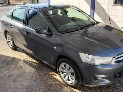 Citroën C-Elysee I