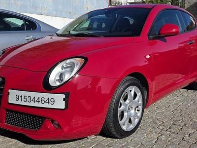 Alfa Romeo MiTo