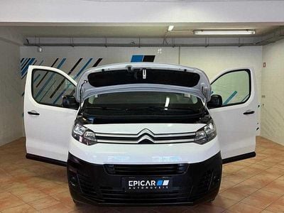 Branco Usado 2020 Citroën Jumpy Monovolume | € 23.900 (Preço elevado)