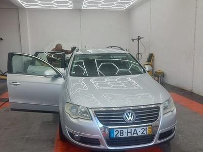 VW Passat