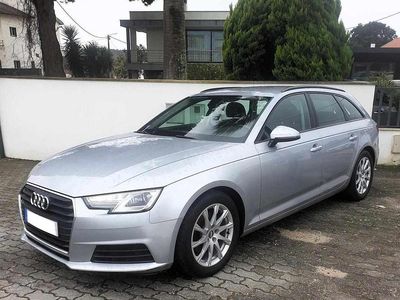 Cinzento Usado 2017 Audi A4 Carrinha | € 16.990 (Bom preço)