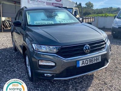 usado VW T-Roc 1.0 TSI 2022