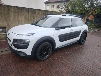 Citroën C4 Cactus