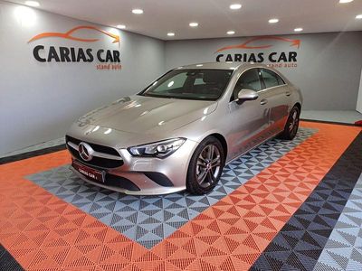 Mercedes CLA180