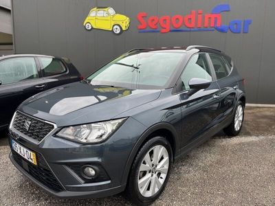 usado Seat Arona 1.0 TSI Style