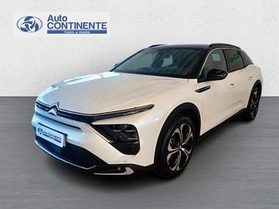 Novo Citroën C5 X Shine 225 HP (165 kW) 2025 Branco Carrinha