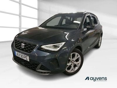 Cinza Usado 2023 Seat Arona FR SUV | € 18.400 (Preço justo)