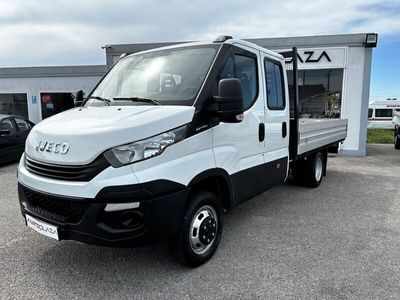 usado Iveco Daily 2.3 35C14 3000 CD