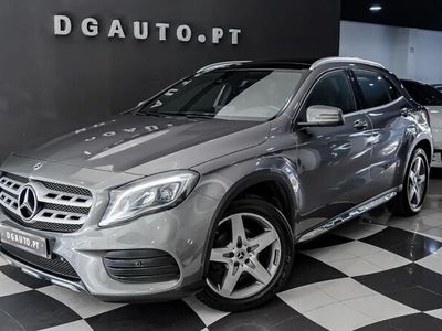 Mercedes GLA200