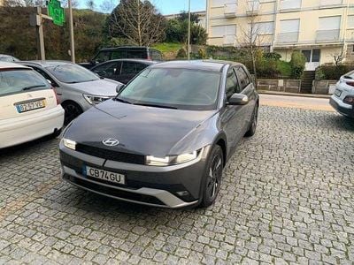 Novo Hyundai Ioniq 125 kW (170 HP) 2025 Cinzento Citadino