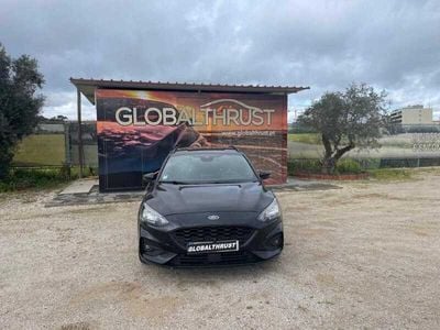 Preto Usado 2020 Ford Focus | € 19.900 (Caro)