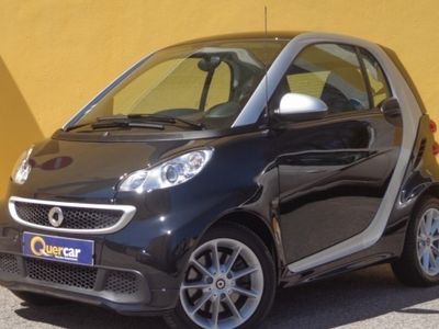 Smart ForTwo Coupé