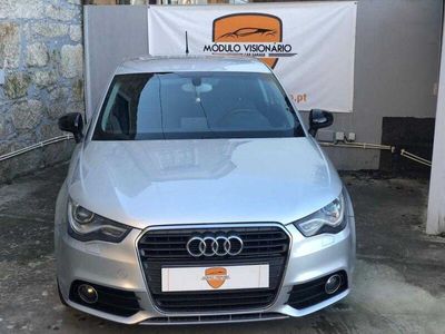 usado Audi A1 1.6 tdi sport