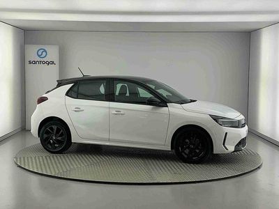 Branco Usado 2025 Opel Corsa Citadino | € 18.990 (Preço justo)