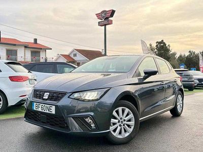 Usado Seat Ibiza XCELLENCE 110 HP (80 kW) 2023 Cinza