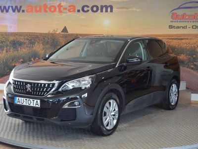 Preto Usado 2020 Peugeot 3008 Active SUV | € 19.400 (Preço elevado)