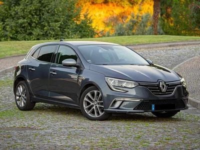 Renault Mégane IV