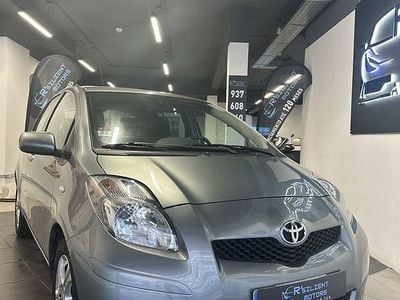 Usado Toyota Yaris 90 HP (66 kW) 2010 Citadino