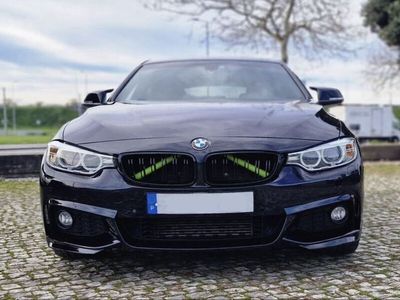 BMW 420 Gran Coupé