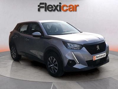 Cinza Usado 2020 Peugeot 2008 Active SUV | € 14.890 (Bom preço)