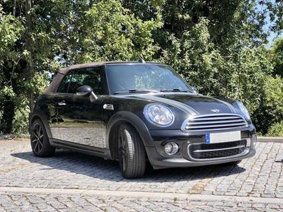 Mini Cooper Cabriolet