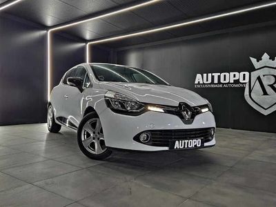 Branco Usado 2016 Renault Clio IV LIMITED | € 11.900 (Preço elevado)