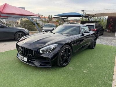 Usado Mercedes AMG GT AMG 476 HP (350 kW) 2017 Preto Coupé