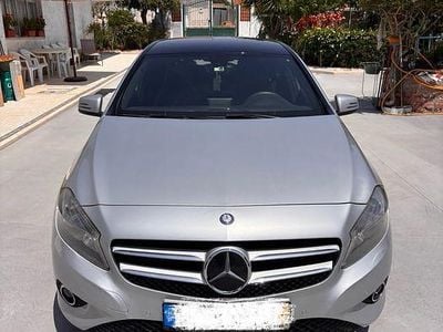 Mercedes A180