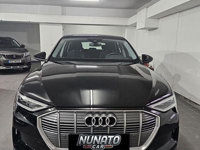 Usado 2020 Audi e-tron SUV | € 26.499 (Bom preço)