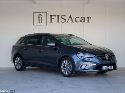 Renault Mégane GT Line