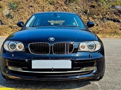 BMW 118 Coupé