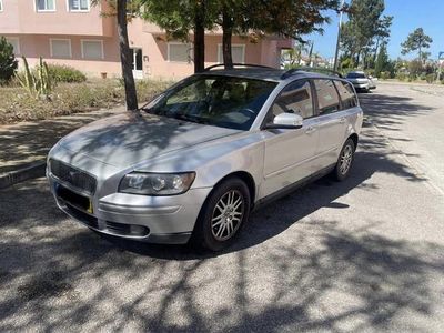 Usado Volvo V50 110 HP (80 kW) 2007 Carrinha