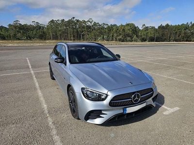 Usado 2020 Mercedes E300 AMG Sedan | € 34.900 (Preço elevado)