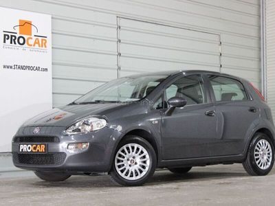 usado Fiat Punto 1.3 M-Jet Easy S&S