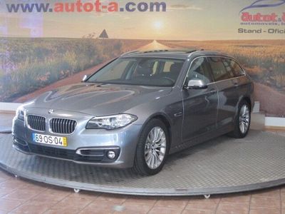 BMW 520