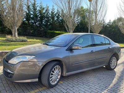 usado Renault Laguna III 