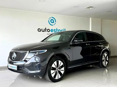 Mercedes EQC400