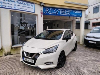 Usado Nissan Micra 100 HP (73 kW) 2020 Outra Citadino