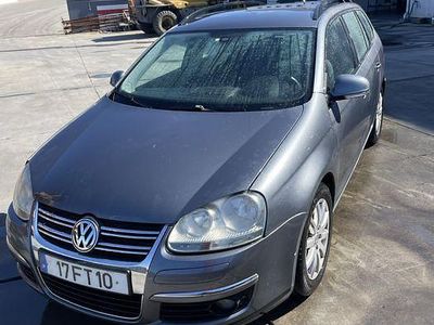 Usado VW Golf VI 122 HP (89 kW) 2008 Citadino
