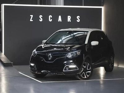 Preto Usado 2016 Renault Captur SUV | € 11.490 (Bom preço)