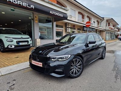 usado BMW 320 d Touring Pack M Auto