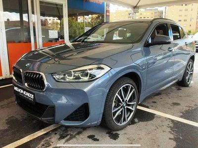 Usado BMW X2 220 HP (161 kW) 2020 Cinzento SUV