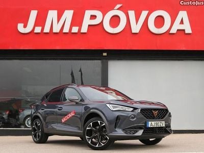 Usado Cupra Formentor 150 HP (110 kW) 2021 Cinza SUV
