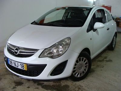 usado Opel Corsa 1.3 CDTi VAN