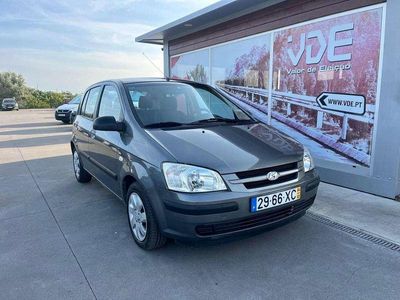 Hyundai Getz