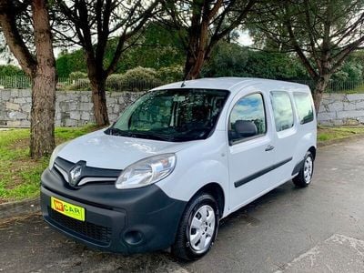 Branco Usado 2021 Renault Kangoo Business Monovolume | € 19.500