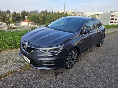 Usado Renault Mégane IV 115 HP (84 kW) 2021 Sedan