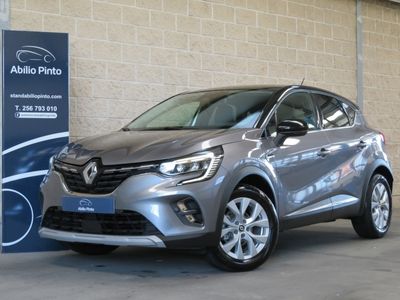 usado Renault Captur 1.0 TCE Exclusive