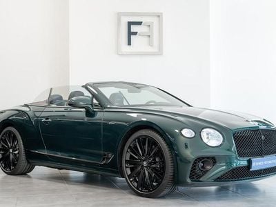 Verde Usado 2024 Bentley Continental | € 368.800
