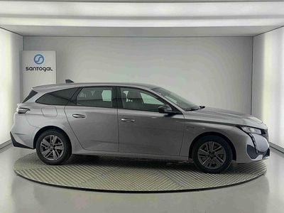 Cinza Usado 2025 Peugeot 308 SW Style Carrinha | € 26.600 (Bom preço)